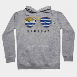 Uruguay Sunglasses Hoodie